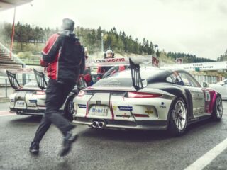 SPA Porsche Days