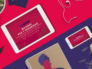 Mujeres - Esglobal & OTAN