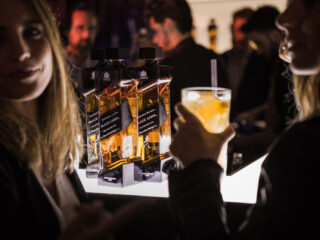 J. Walker & Blade Runner