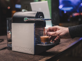 Inauguración Nespresso