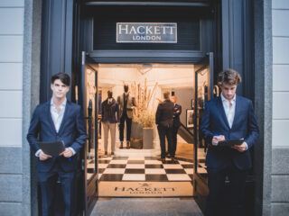 Hackett London Madrid