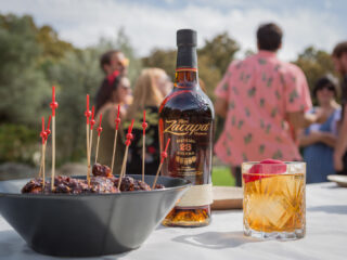 Ron Zacapa & El Amante