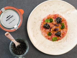 Caviar Riofrío & Sollo