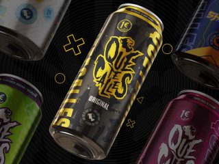 Quetecalles Energy Drink