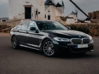 BMW 520D M5 - Adler