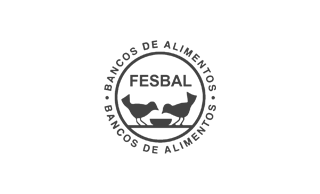 Logotipo de FESBAL, marca con la que hemos colaborado
