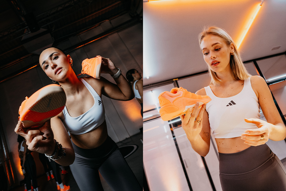 adidas Dropset x Saiyankiwi — retratos de Yunyas Media