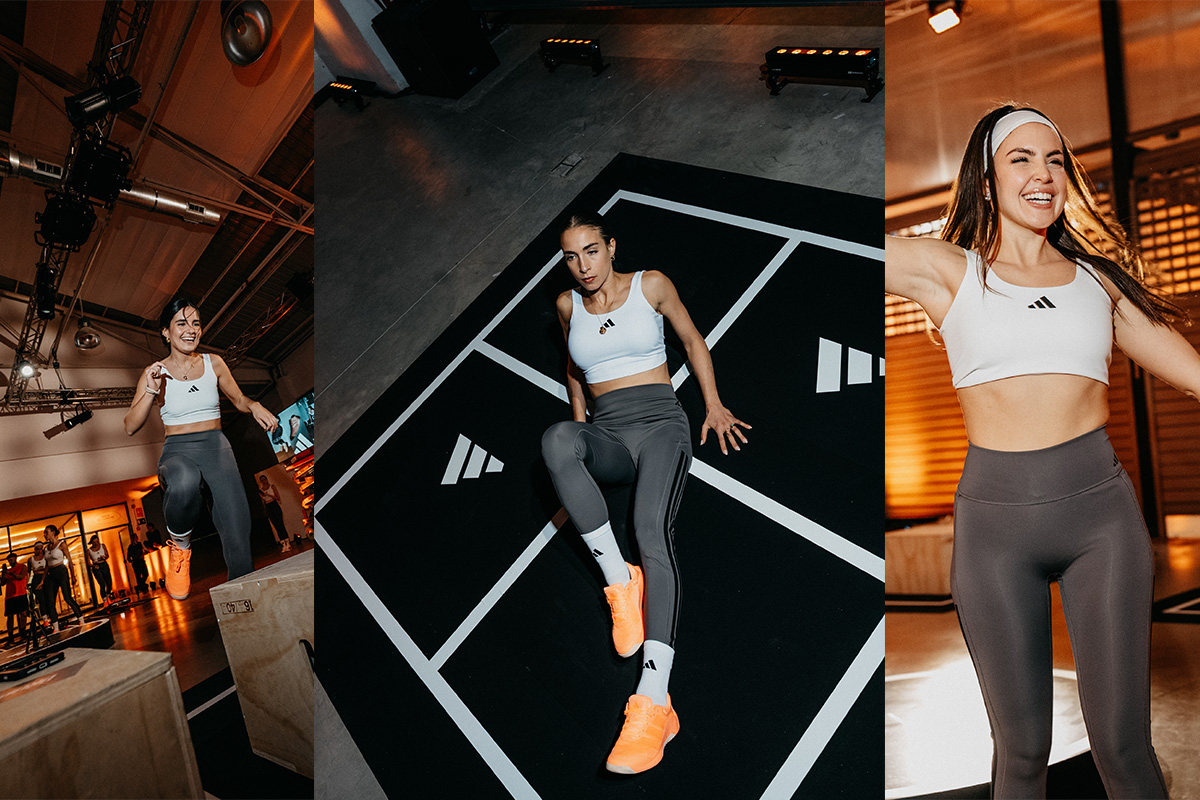 adidas Dropset x Saiyankiwi | Yunyas Media