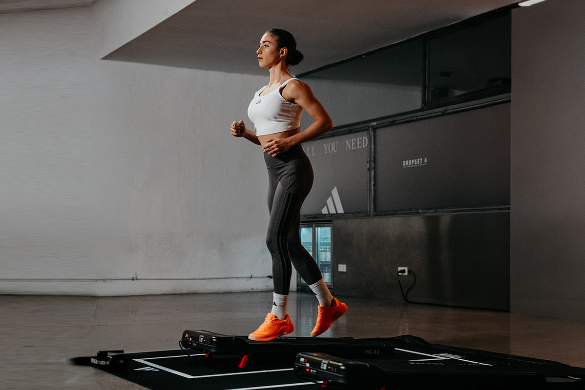 Lanzamiento adidas Dropset con Saiyankiwi por Yunyas Media