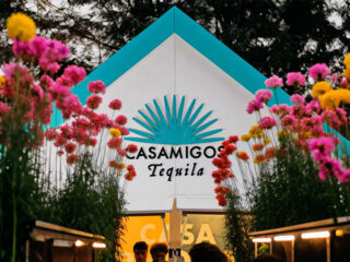 Casamigos en Jardín de las Delicias