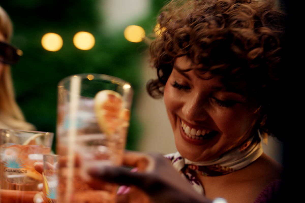 Campaña audiovisual Casamigos Madrid por Yunyas Media