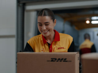 DHL Hub Barcelona