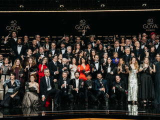Don Julio en Premios Goya