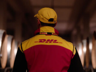 Rioja x DHL