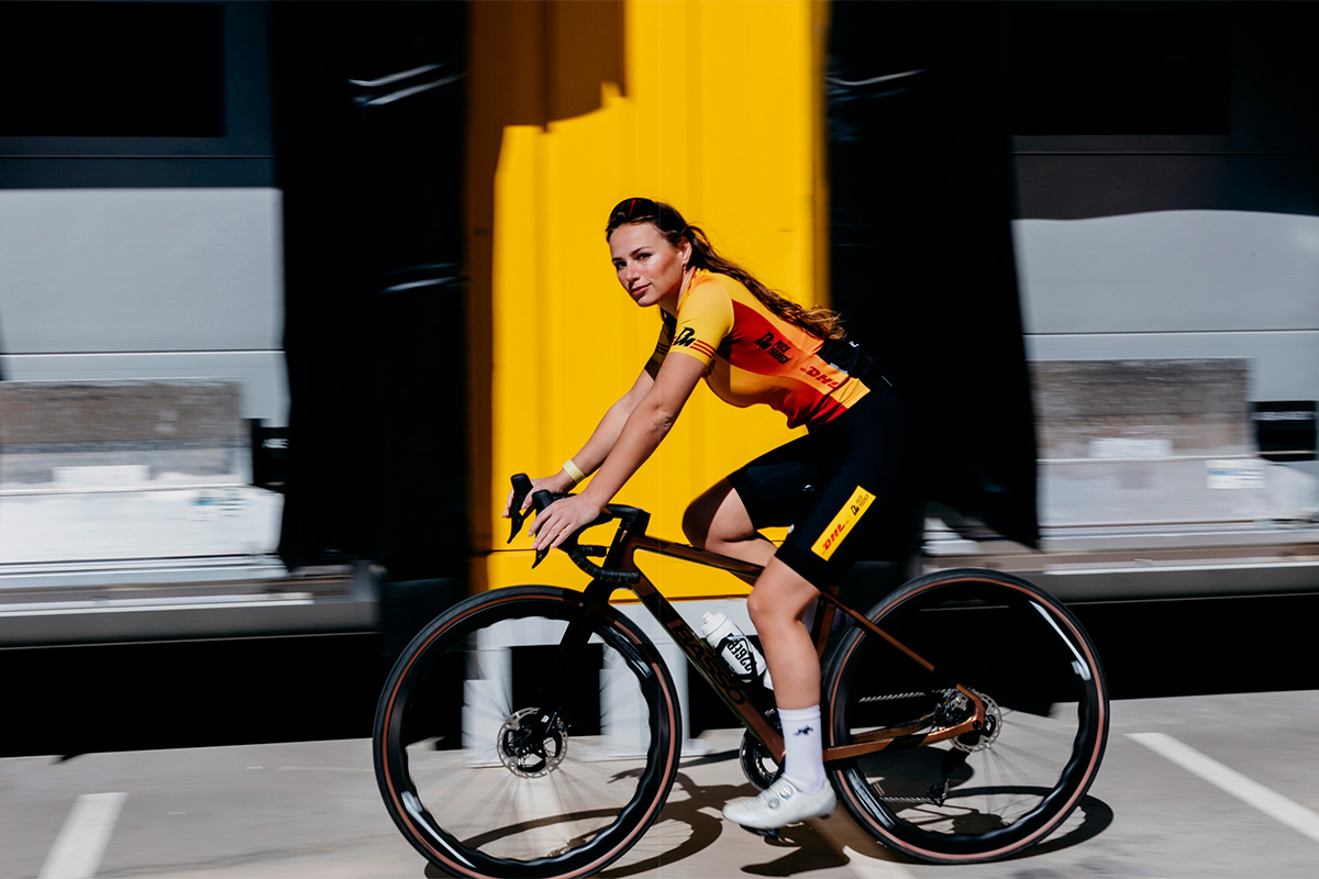 Branded content DHL Puck Moonen por Yunyas Media