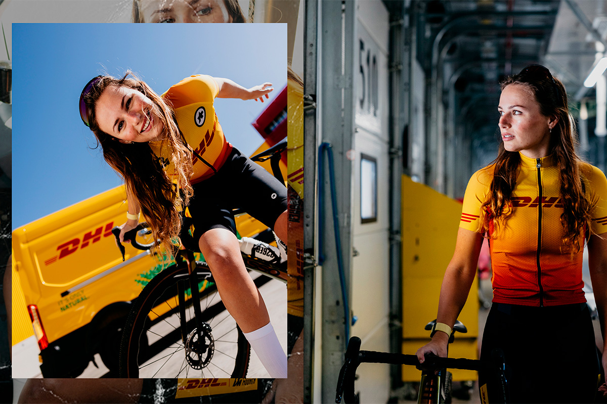 Branded content DHL Puck Moonen por Yunyas Media