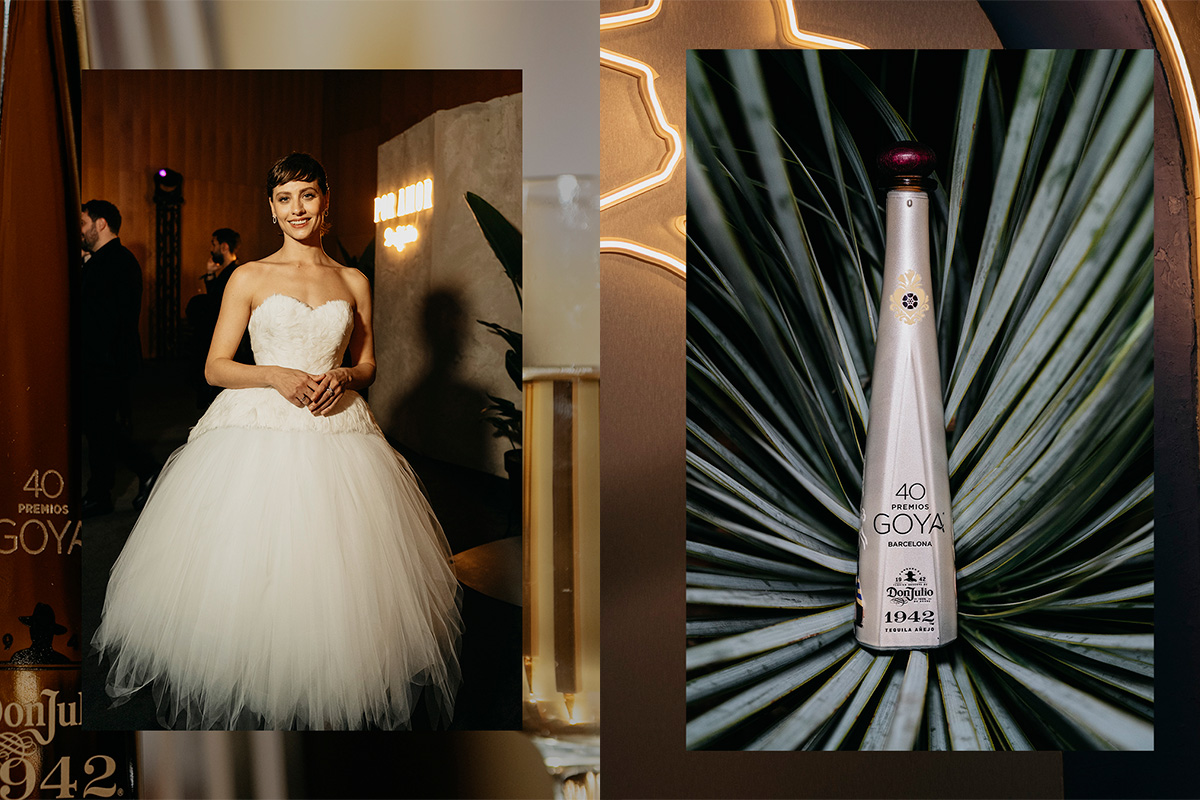 Fotografía de evento VIP Don Julio Goya por Yunyas Media