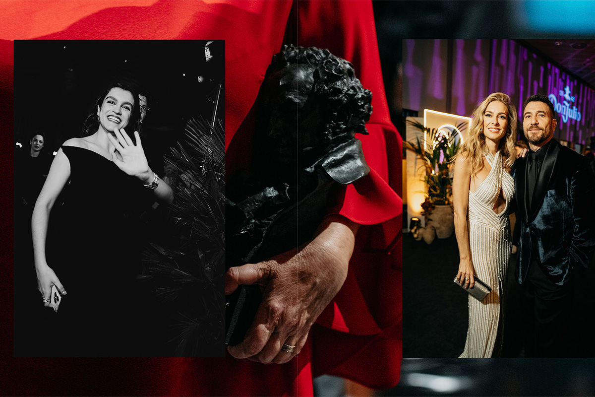 Fotografía de evento VIP Don Julio Goya por Yunyas Media
