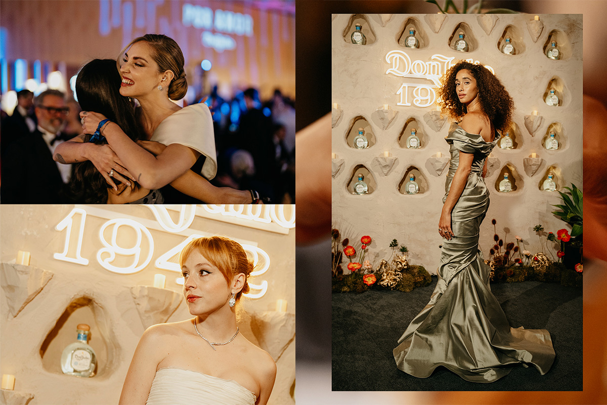 Fotografía de evento VIP Don Julio Goya por Yunyas Media