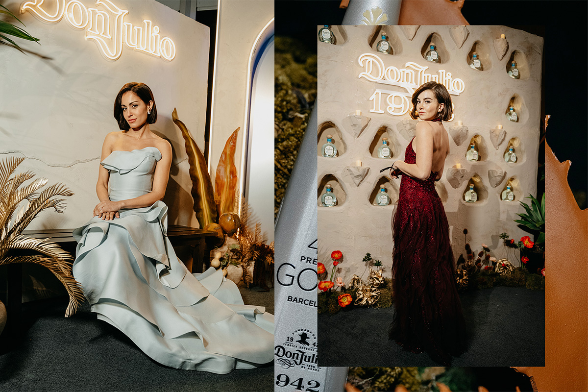 Fotografía de evento VIP Don Julio Goya por Yunyas Media