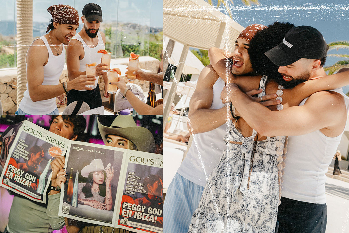 Producción de foto y vídeo Don Julio Peggy Gou Pacha Ibiza