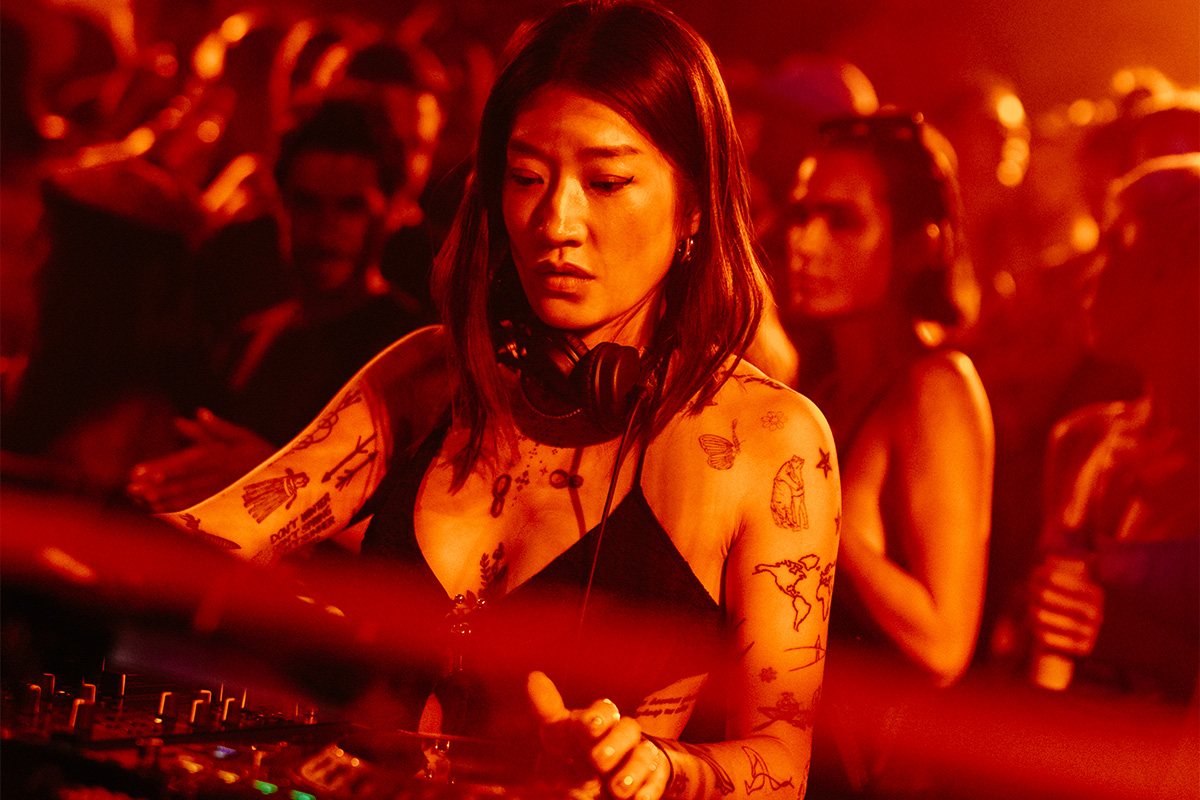 Producción de foto y vídeo Don Julio Peggy Gou Pacha Ibiza