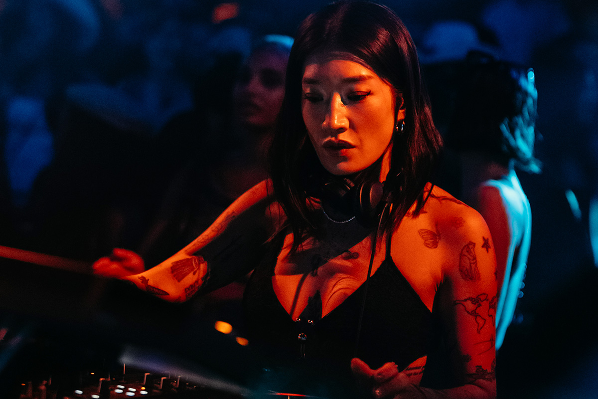 Producción de foto y vídeo Don Julio Peggy Gou Pacha Ibiza