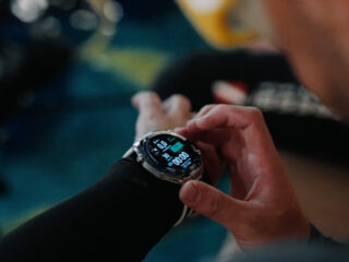 HUAWEI Watch Ultimate 2