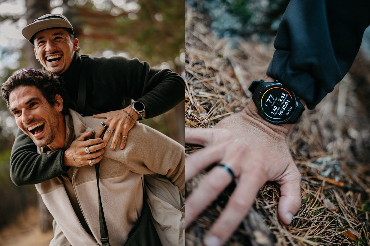 HUAWEI Watch GT6 Navacerrada por Yunyas Media