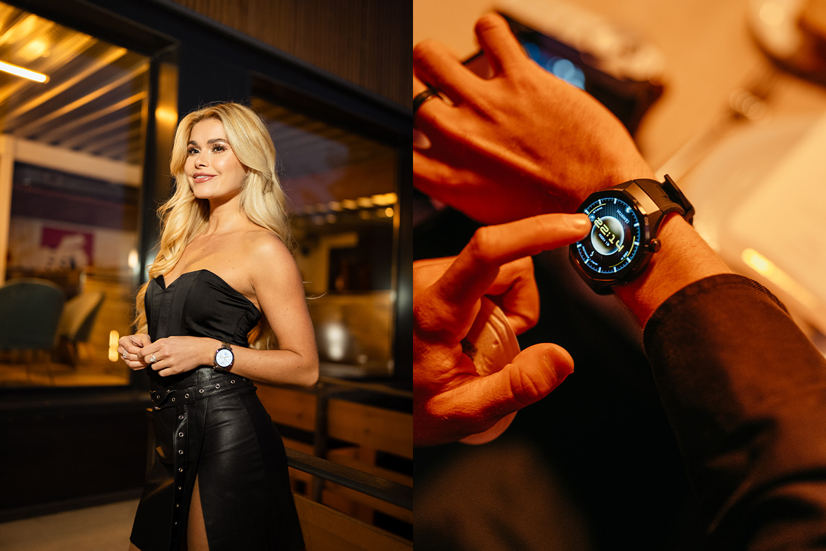 HUAWEI Watch GT6 Navacerrada por Yunyas Media