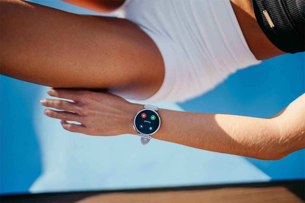HUAWEI Watch GT6 Navacerrada por Yunyas Media