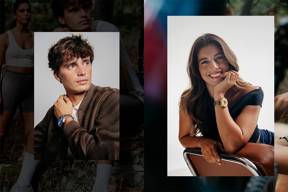 Branded content HUAWEI Madrid del Watch GT 6 por Yunyas Media