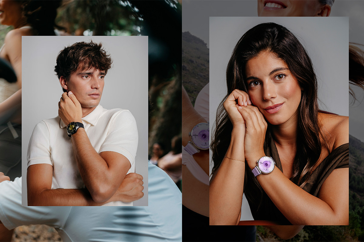 Branded content HUAWEI Madrid del Watch GT 6 por Yunyas Media
