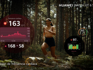 HUAWEI Watch GT 6