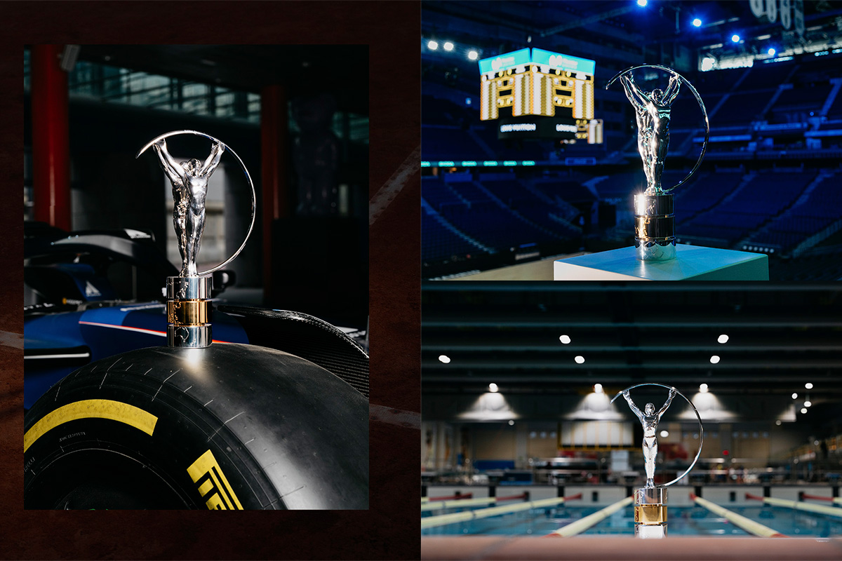 Teaser del trofeo Laureus Madrid por Yunyas Media