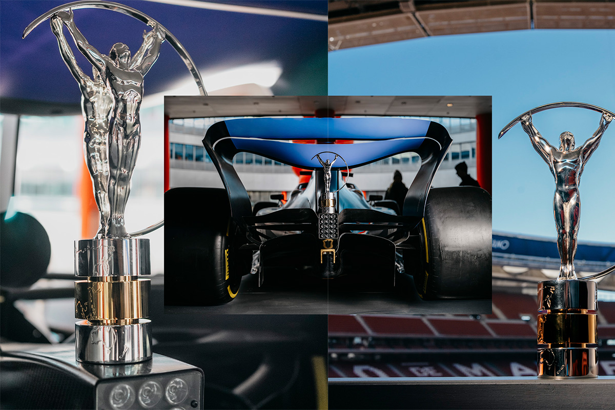 Teaser del trofeo Laureus Madrid por Yunyas Media