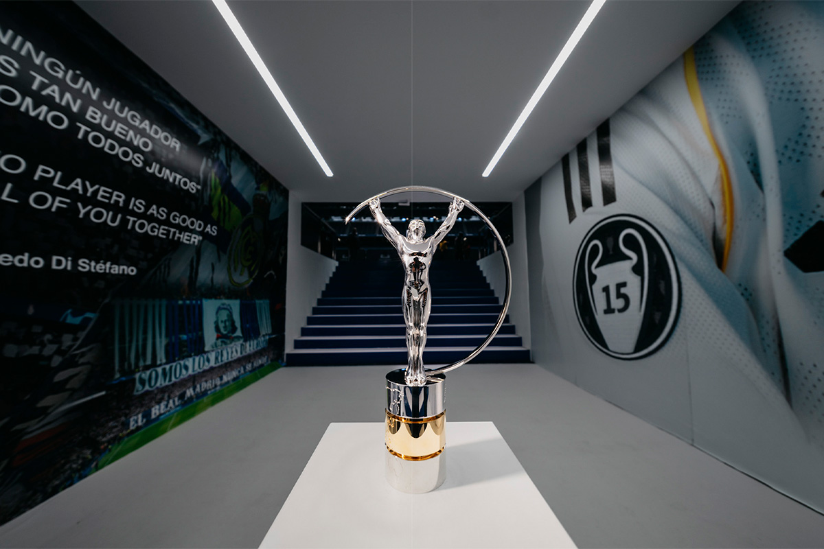 Teaser del trofeo Laureus Madrid por Yunyas Media