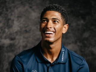 Laureus x Jude Bellingham