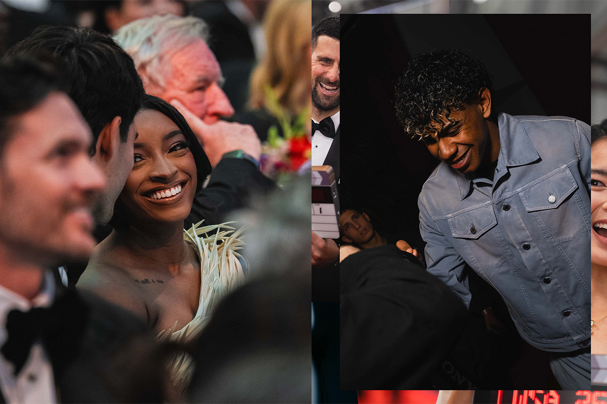 Fotografía de eventos Premios Laureus Madrid por Yunyas Media