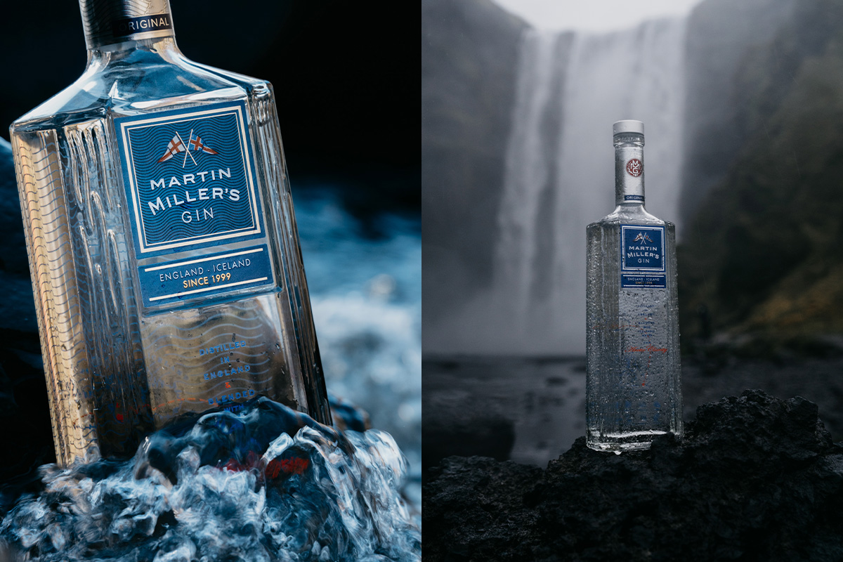 Martin Miller's Gin Islandia por Yunyas Media