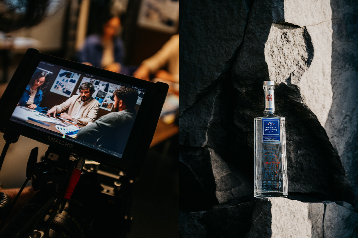 Martin Miller's Gin Islandia por Yunyas Media