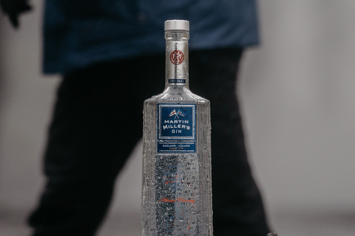 Martin Miller's Gin Islandia por Yunyas Media