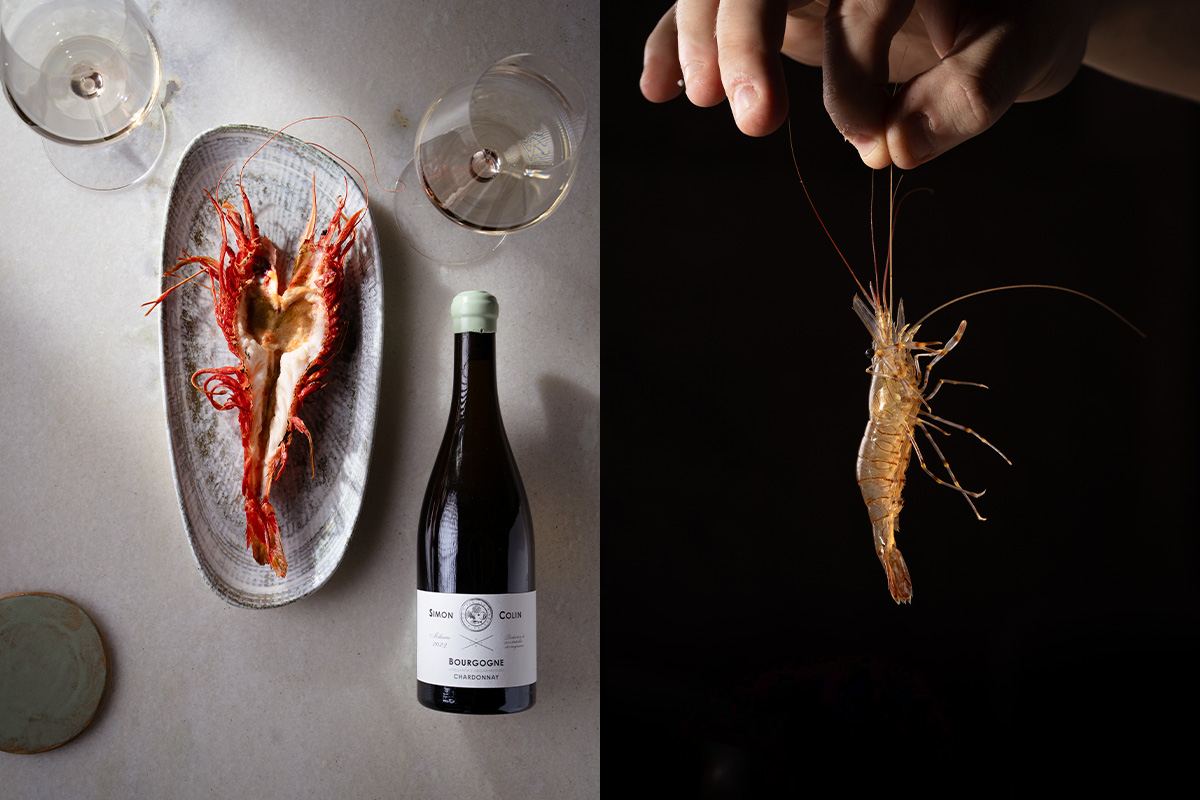 Shooting gastronómico Señor Martín por Yunyas Media