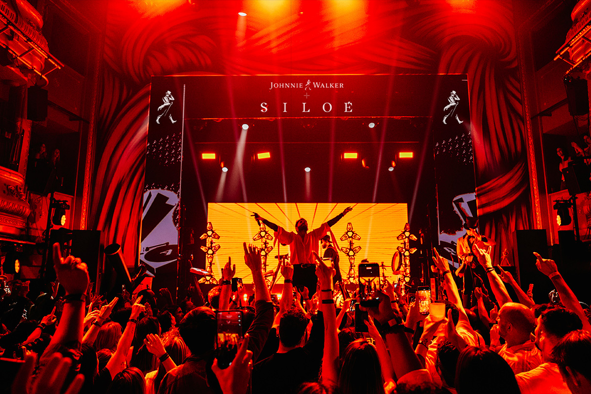 Fotografía presentación disco Siloé por Yunyas Media