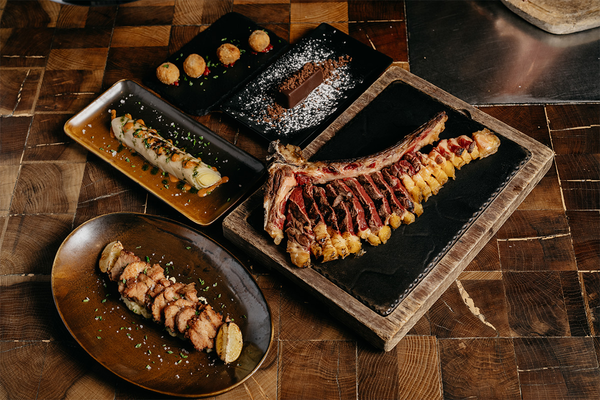 Shooting gastronómico Vaca Nostra por Yunyas Media