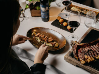 Vaca Nostra – Menú gastronómico