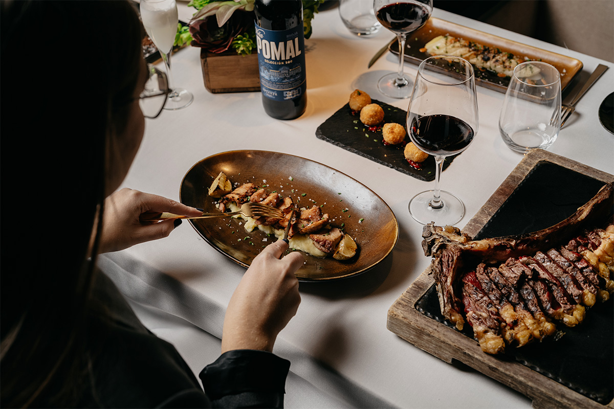 Shooting gastronómico Vaca Nostra por Yunyas Media